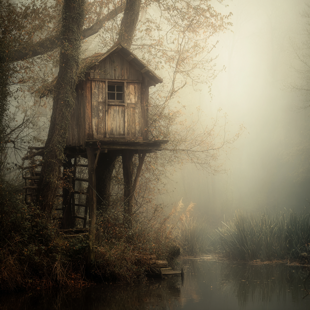 Les murmures de Hollow Creek